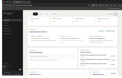 CV Tools